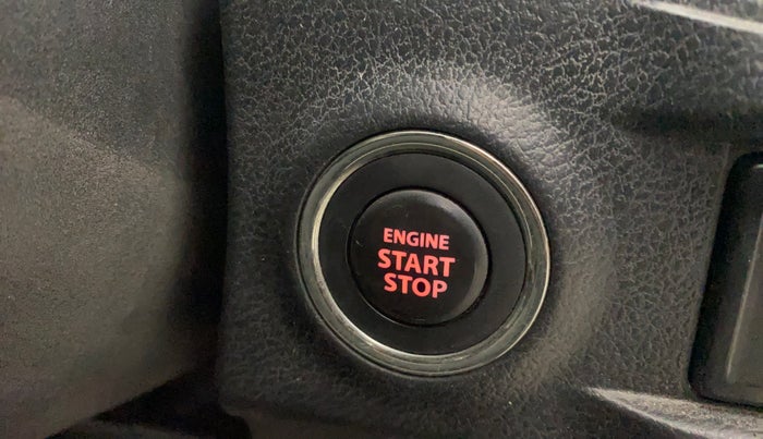 2020 Maruti Vitara Brezza ZXI PLUS, Petrol, Manual, 1,02,607 km, Keyless Start/ Stop Button