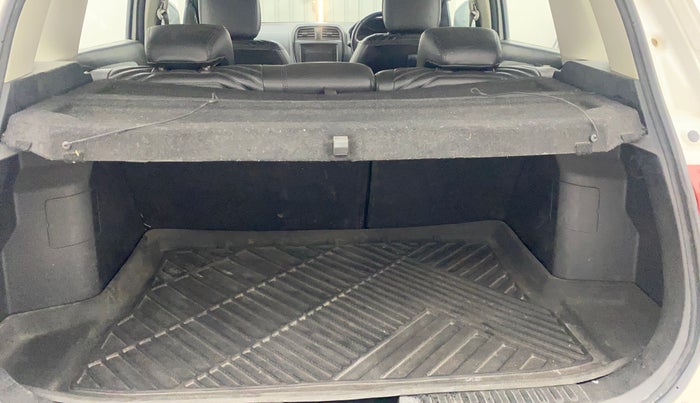 2020 Maruti Vitara Brezza ZXI PLUS, Petrol, Manual, 1,02,607 km, Boot Inside