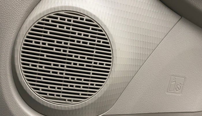 2013 Toyota Etios G, Petrol, Manual, 24,575 km, Speaker