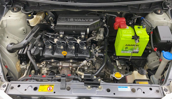 2013 Toyota Etios G, Petrol, Manual, 24,575 km, Open Bonet