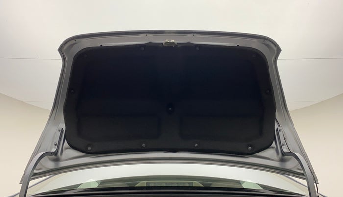 2013 Toyota Etios G, Petrol, Manual, 24,575 km, Boot Door Open