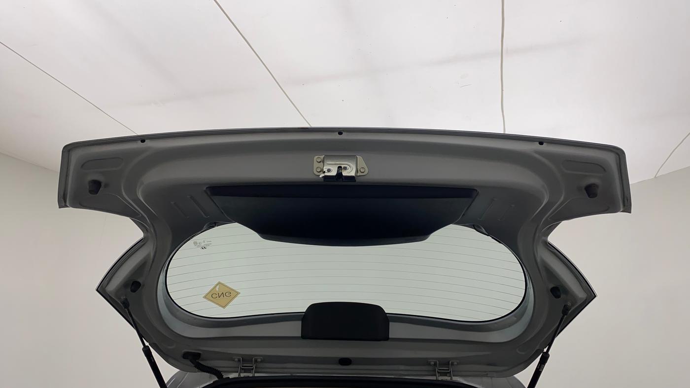 2018 Hyundai NEW SANTRO SPORTZ CNG, CNG, Manual, 50,669 km, Boot Door Open