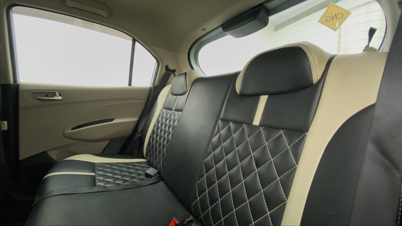 2018 Hyundai NEW SANTRO SPORTZ CNG, CNG, Manual, 50,669 km, Right Side Rear Door Cabin