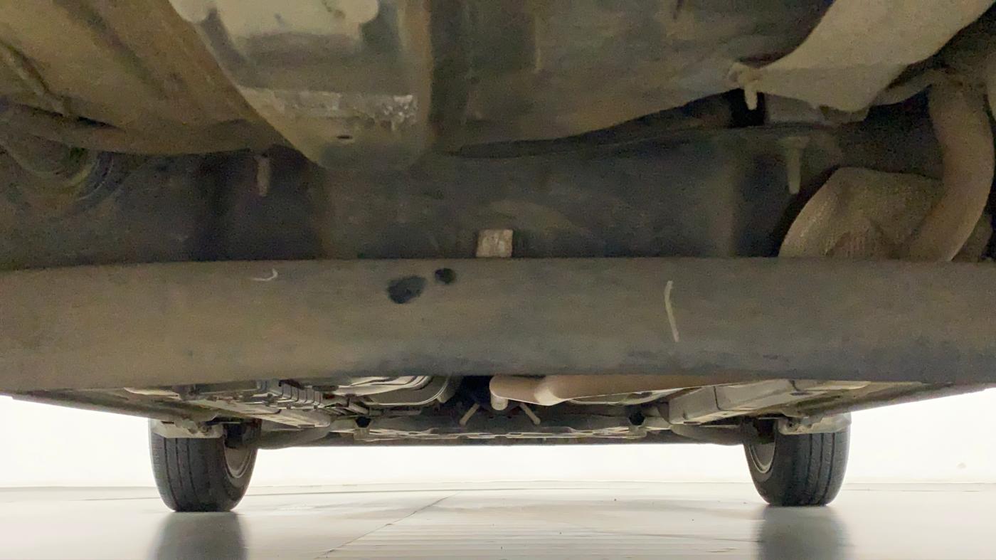 2018 Hyundai NEW SANTRO SPORTZ CNG, CNG, Manual, 50,669 km, Rear Underbody