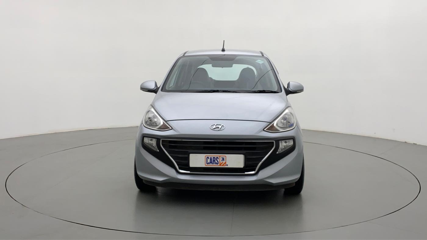 2018 Hyundai NEW SANTRO SPORTZ CNG, CNG, Manual, 50,669 km, Front