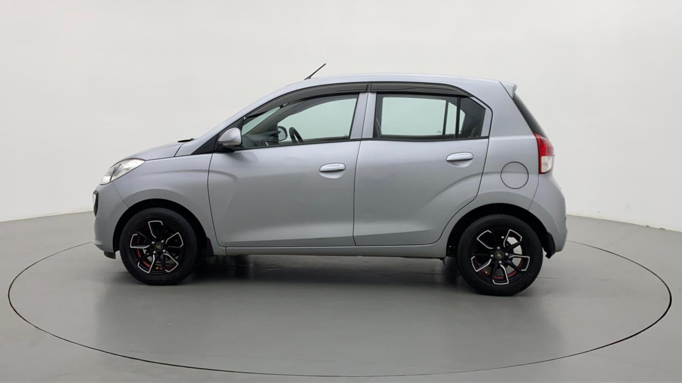 2018 Hyundai NEW SANTRO SPORTZ CNG, CNG, Manual, 50,669 km, Left Side