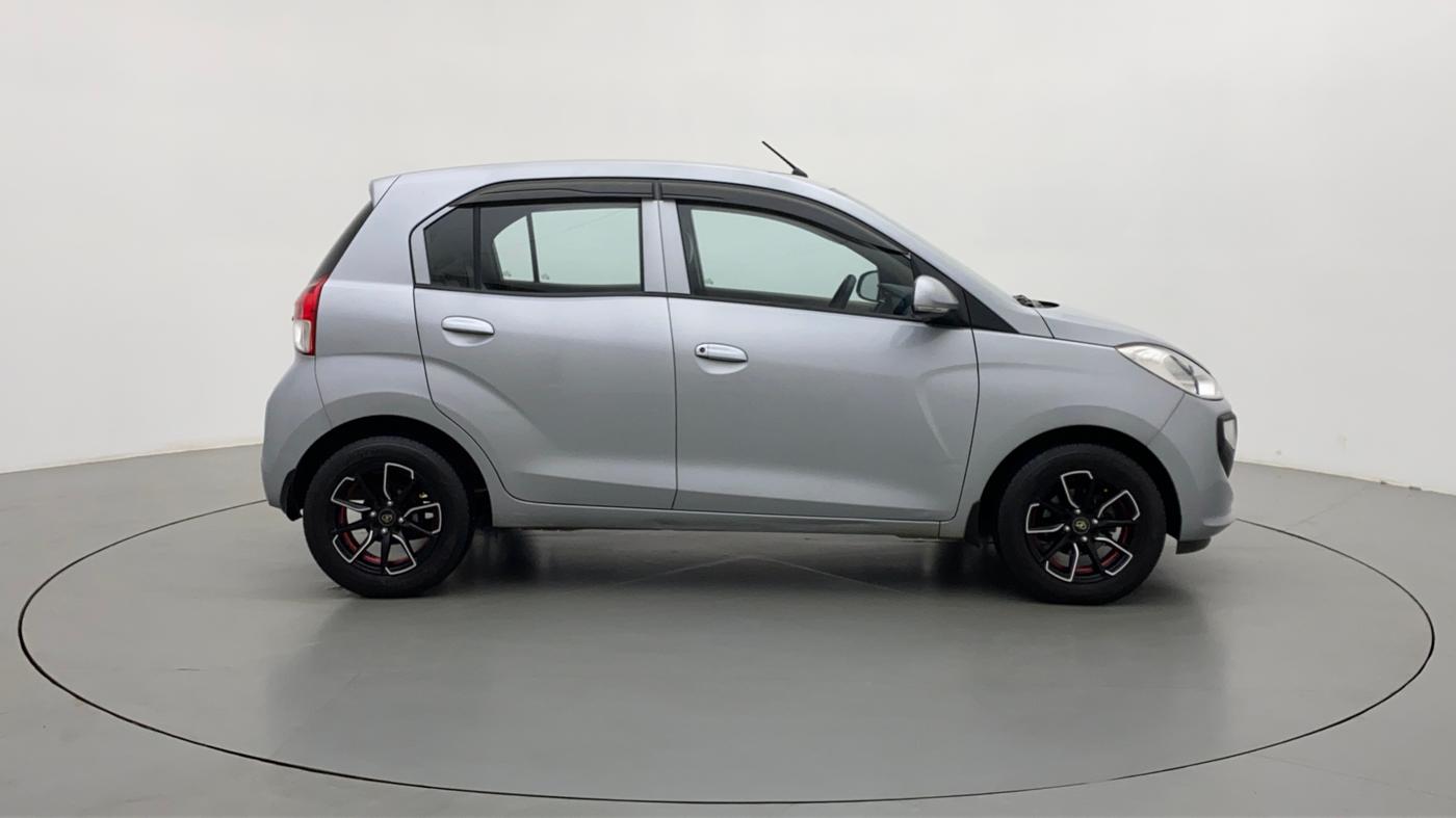 2018 Hyundai NEW SANTRO SPORTZ CNG, CNG, Manual, 50,669 km, Right Side