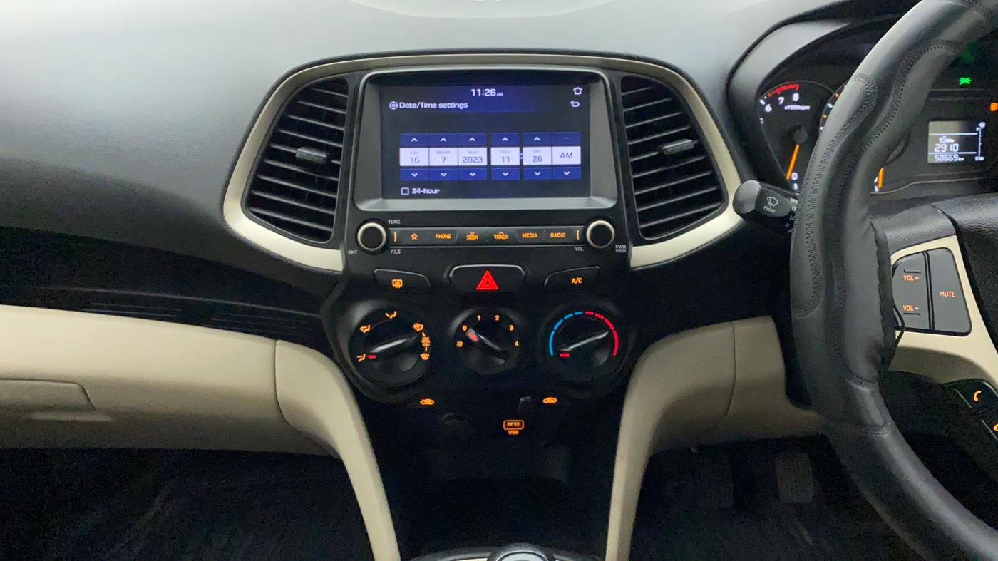 2018 Hyundai NEW SANTRO SPORTZ CNG, CNG, Manual, 50,669 km, Air Conditioner