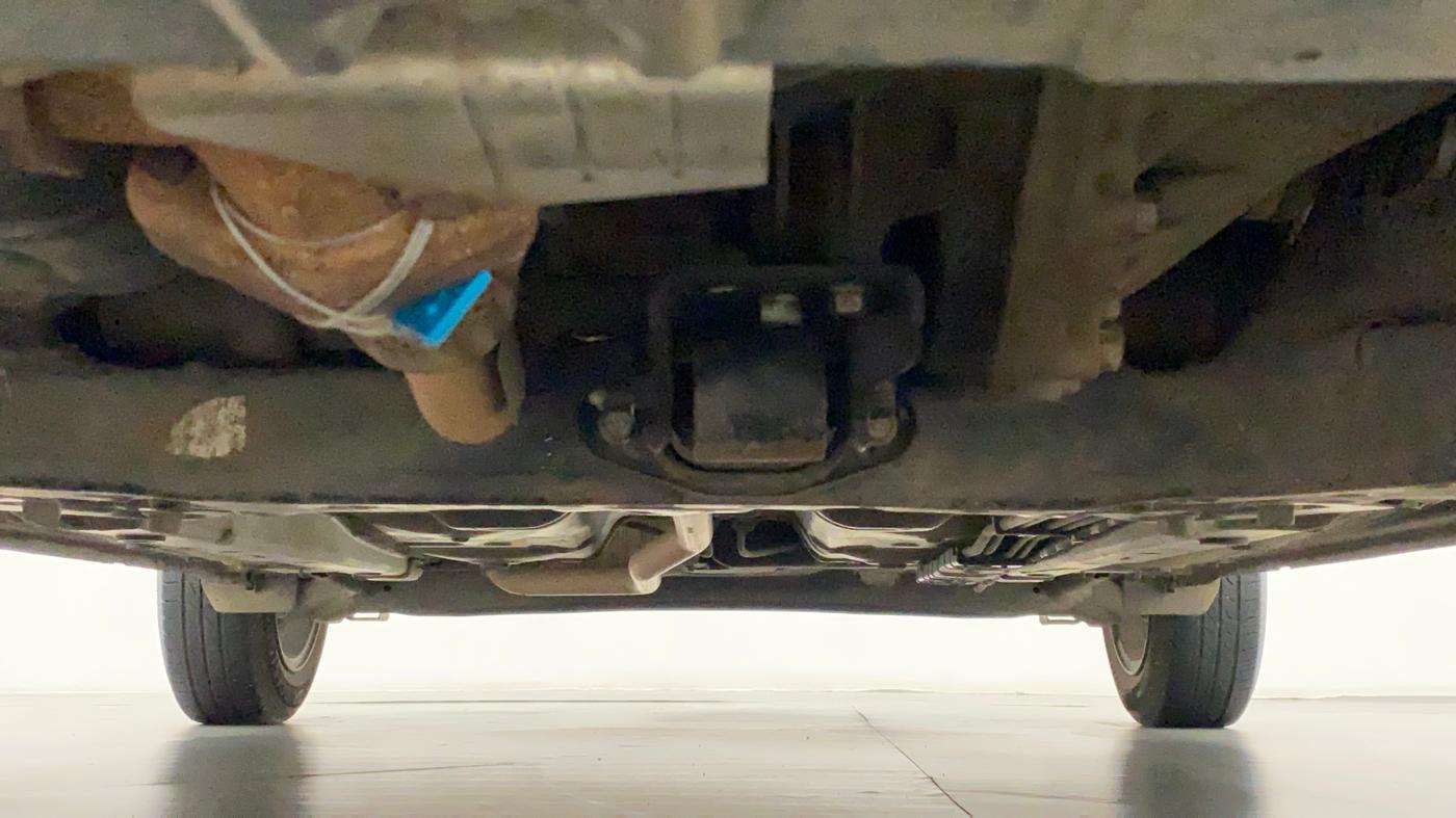 2018 Hyundai NEW SANTRO SPORTZ CNG, CNG, Manual, 50,669 km, Front Underbody