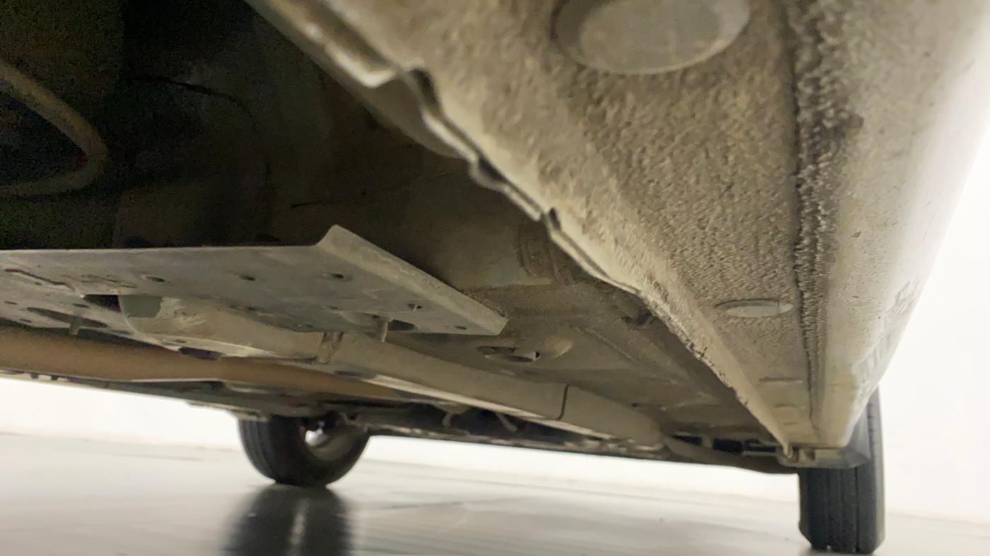 2018 Hyundai NEW SANTRO SPORTZ CNG, CNG, Manual, 50,669 km, Right Side Underbody