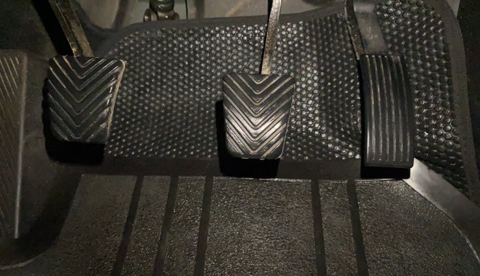 2015 Hyundai Elite i20 SPORTZ 1.2 (O), Petrol, Manual, 13,423 km, Pedals