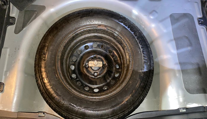 2015 Hyundai Elite i20 SPORTZ 1.2 (O), Petrol, Manual, 13,423 km, Spare Tyre