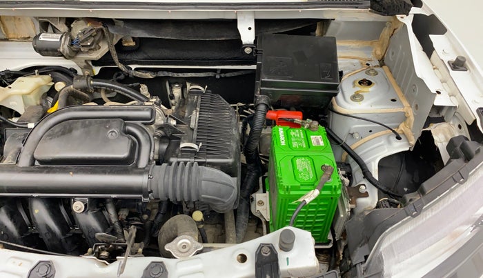 2021 Renault Kwid RXT 1.0 (O), Petrol, Manual, 16,482 km, Engine View - Left