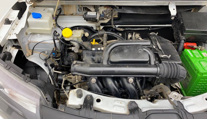 2021 Renault Kwid RXT 1.0 (O), Petrol, Manual, 16,482 km, Engine View - Right