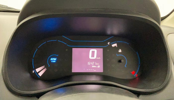 2021 Renault Kwid RXT 1.0 (O), Petrol, Manual, 16,482 km, Odometer Image