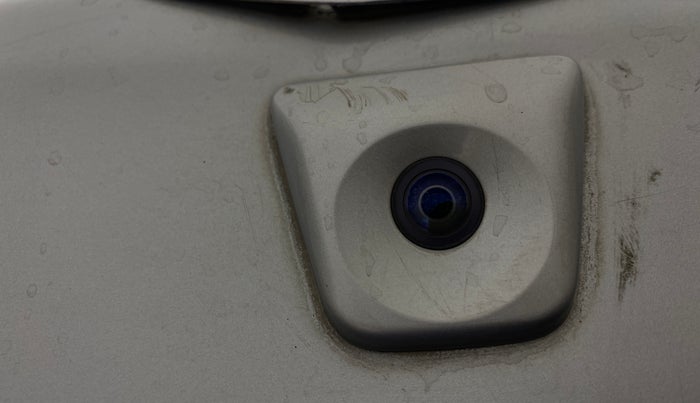 2021 Hyundai GRAND I10 NIOS SPORTZ AMT 1.2 KAPPA VTVT, Petrol, Automatic, 83,628 km, Parking Camera