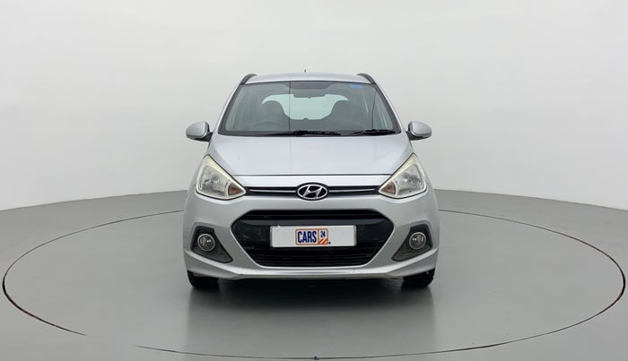 2015 Hyundai Grand i10 SPORTZ 1.2 KAPPA VTVT, Petrol, Manual, 38,464 km, Front