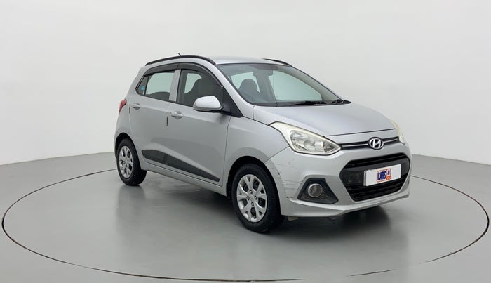 2015 Hyundai Grand i10 SPORTZ 1.2 KAPPA VTVT, Petrol, Manual, 38,464 km, SRP