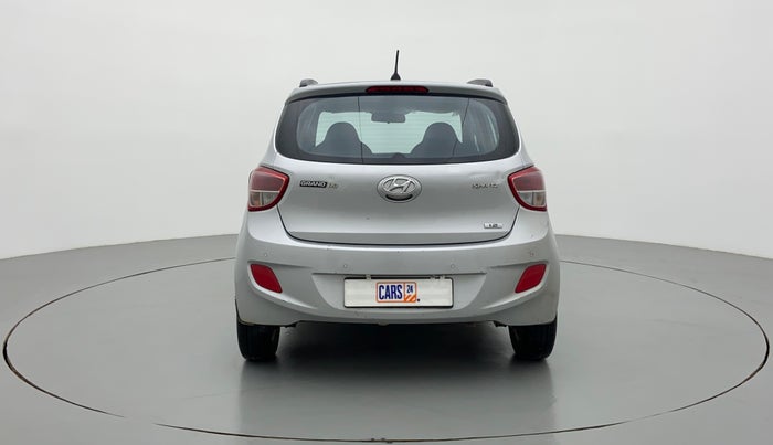 2015 Hyundai Grand i10 SPORTZ 1.2 KAPPA VTVT, Petrol, Manual, 38,464 km, Back/Rear