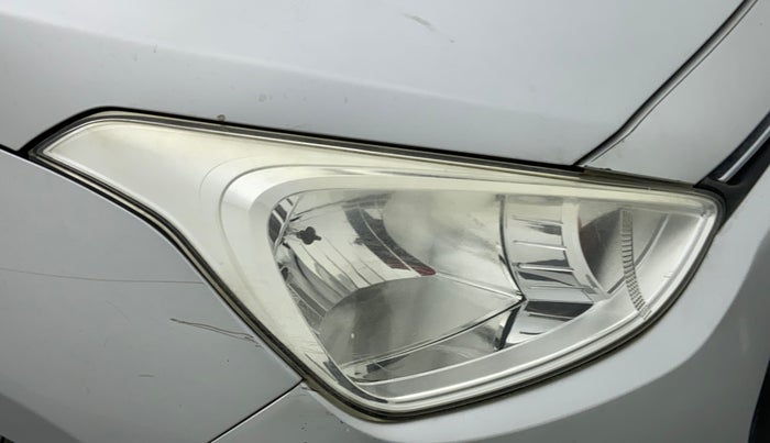 2015 Hyundai Grand i10 SPORTZ 1.2 KAPPA VTVT, Petrol, Manual, 38,464 km, Right headlight - Minor scratches