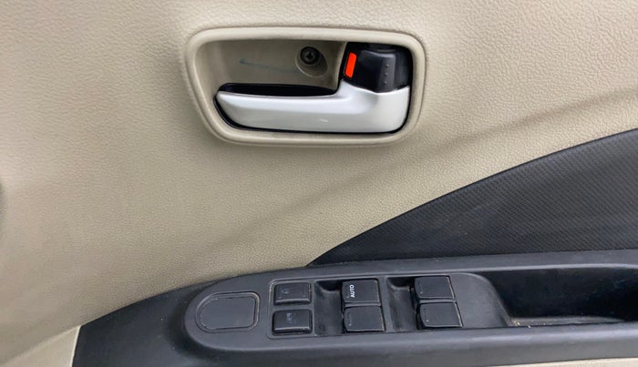 2017 Maruti Celerio VXI AMT, Petrol, Automatic, 1,12,468 km, Driver Side Door Panels Control