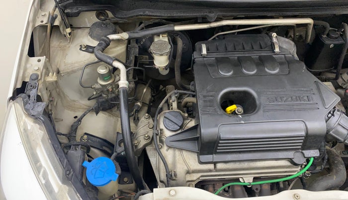 2017 Maruti Celerio VXI AMT, Petrol, Automatic, 1,12,468 km, Engine View - Right