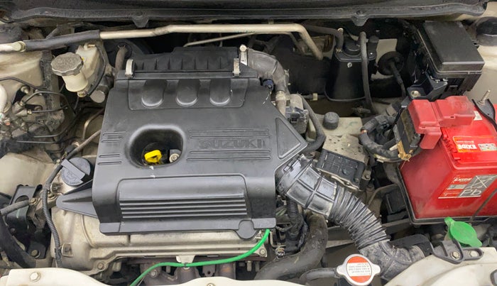 2017 Maruti Celerio VXI AMT, Petrol, Automatic, 1,12,468 km, Engine View