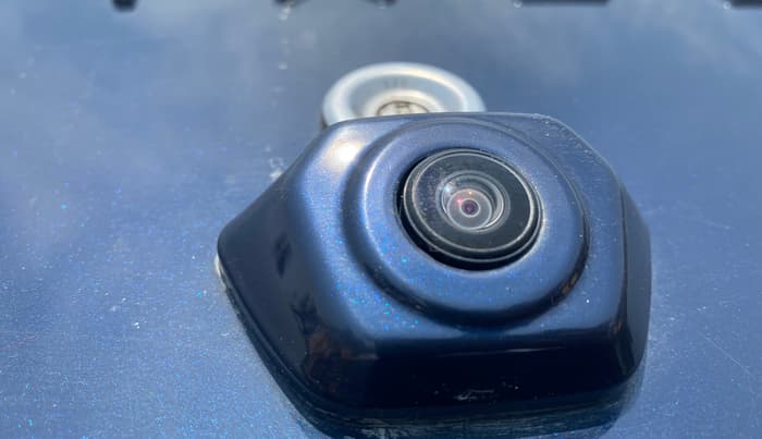 2025 Tata Tiago XTA PETROL, Petrol, Automatic, 8,571 km, Parking Camera
