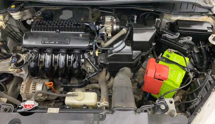 2015 Honda City 1.5L I-VTEC VX CVT, Petrol, Automatic, 77,955 km, Engine View - Left