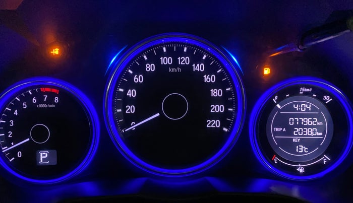 2015 Honda City 1.5L I-VTEC VX CVT, Petrol, Automatic, 77,955 km, Odometer Image