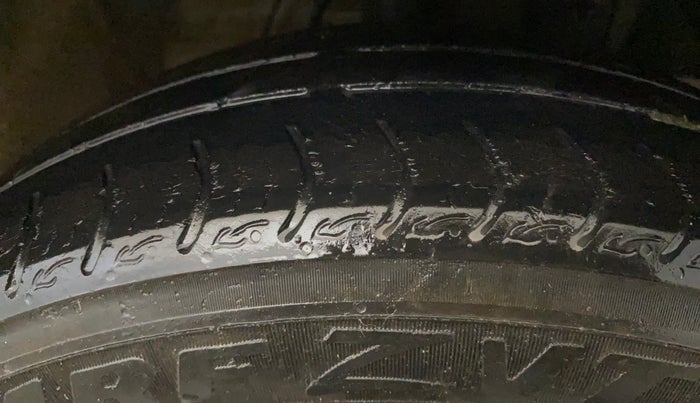 2015 Honda City 1.5L I-VTEC VX CVT, Petrol, Automatic, 77,955 km, Right Front Tyre Tread