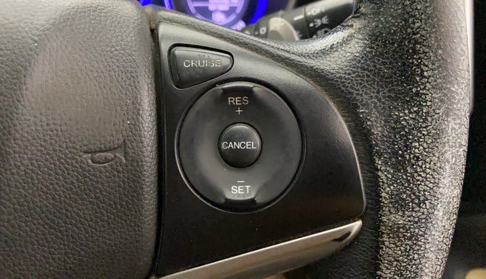 2015 Honda City 1.5L I-VTEC VX CVT, Petrol, Automatic, 77,955 km, Adaptive Cruise Control