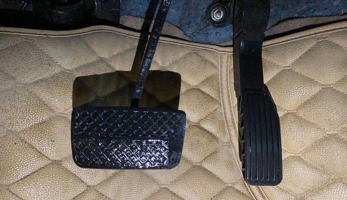 2015 Honda City 1.5L I-VTEC VX CVT, Petrol, Automatic, 77,955 km, Pedals