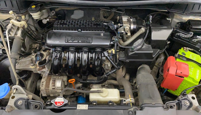 2015 Honda City 1.5L I-VTEC VX CVT, Petrol, Automatic, 77,955 km, Engine View