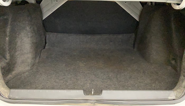 2015 Honda City 1.5L I-VTEC VX CVT, Petrol, Automatic, 77,955 km, Boot Inside