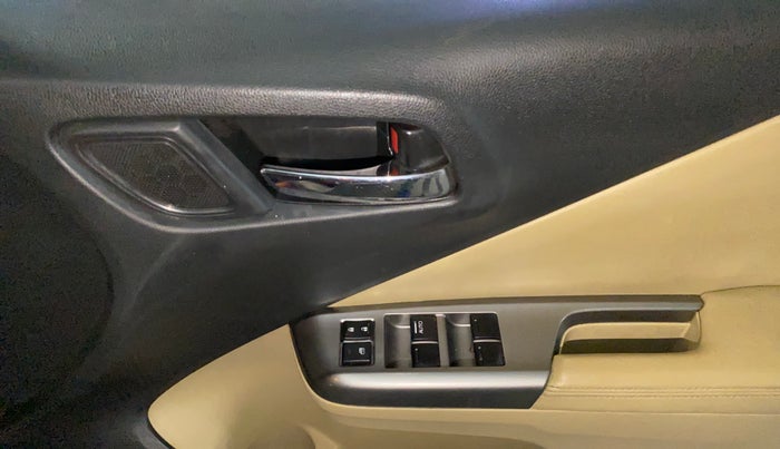 2015 Honda City 1.5L I-VTEC VX CVT, Petrol, Automatic, 77,955 km, Driver Side Door Panels Control