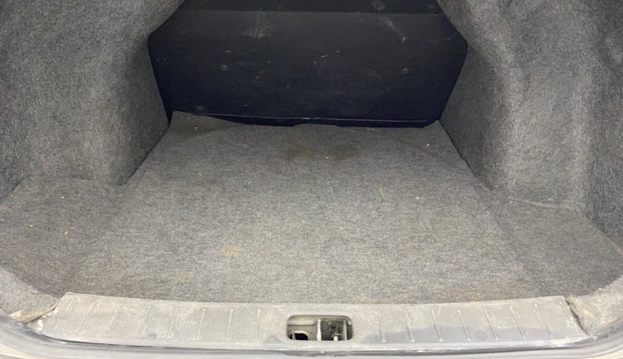 2013 Nissan Sunny XL, Petrol, Manual, 38,704 km, Boot Inside