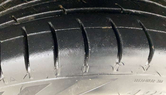 2013 Nissan Sunny XL, Petrol, Manual, 38,704 km, Right Front Tyre Tread