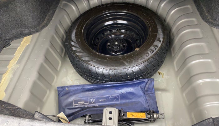 2013 Nissan Sunny XL, Petrol, Manual, 38,704 km, Spare Tyre