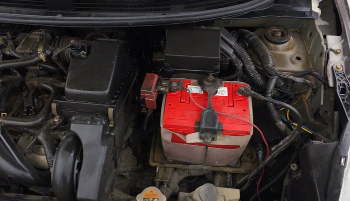 2013 Nissan Sunny XL, Petrol, Manual, 38,704 km, Engine View - Left