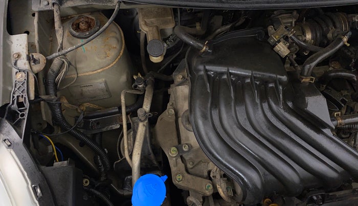 2013 Nissan Sunny XL, Petrol, Manual, 38,704 km, Engine View - Right