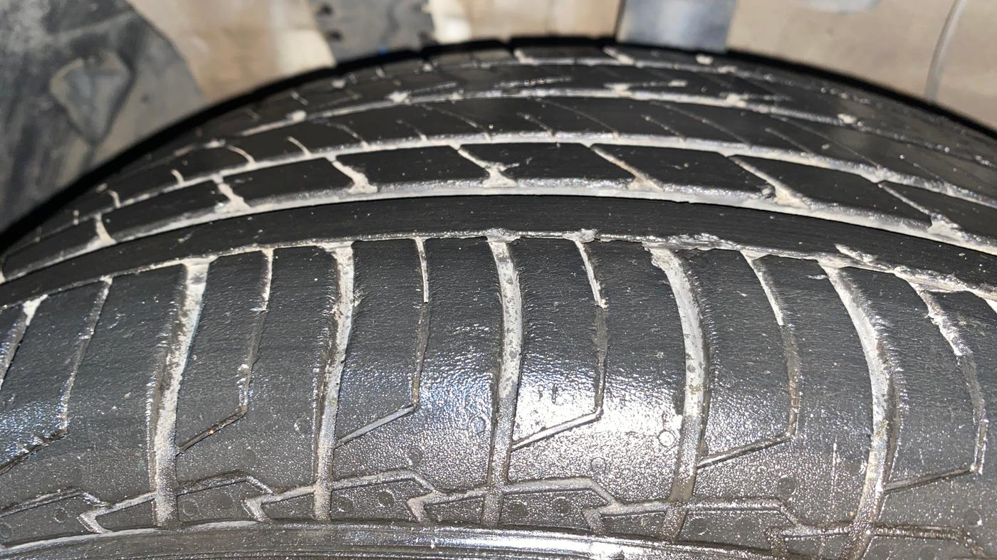 2024 Hyundai Creta SX (O) 1.5 PETROL, Petrol, Manual, 14,138 km, Left Front Tyre Tread