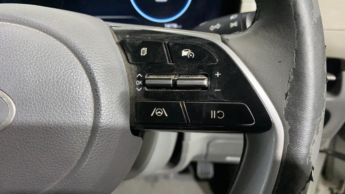 2024 Hyundai Creta SX (O) 1.5 PETROL, Petrol, Manual, 14,138 km, Adaptive Cruise Control
