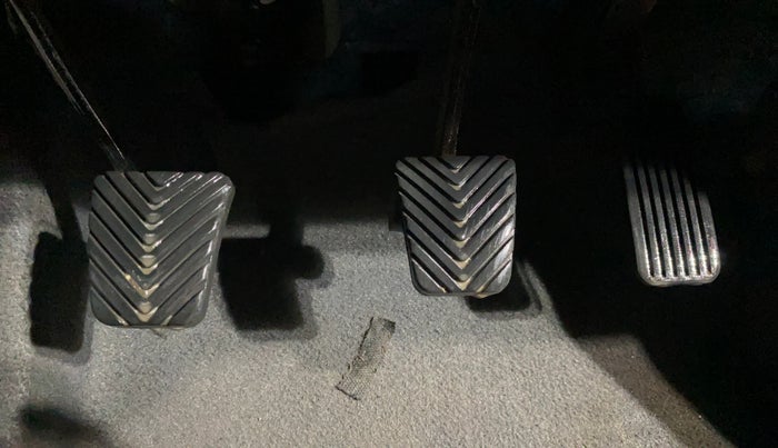 2024 Hyundai Creta SX (O) 1.5 PETROL, Petrol, Manual, 14,174 km, Pedals