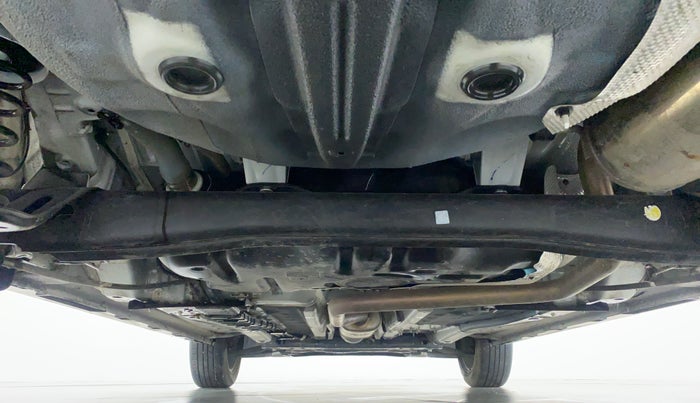 2020 Hyundai NEW I20 ASTA 1.0 GDI TURBO DCT, Petrol, Automatic, 6,779 km, Front Underbody