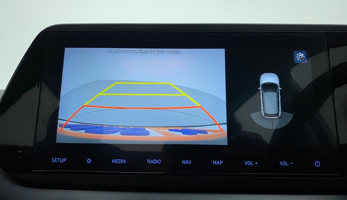 2020 Hyundai NEW I20 ASTA 1.0 GDI TURBO DCT, Petrol, Automatic, 6,779 km, Parking Camera