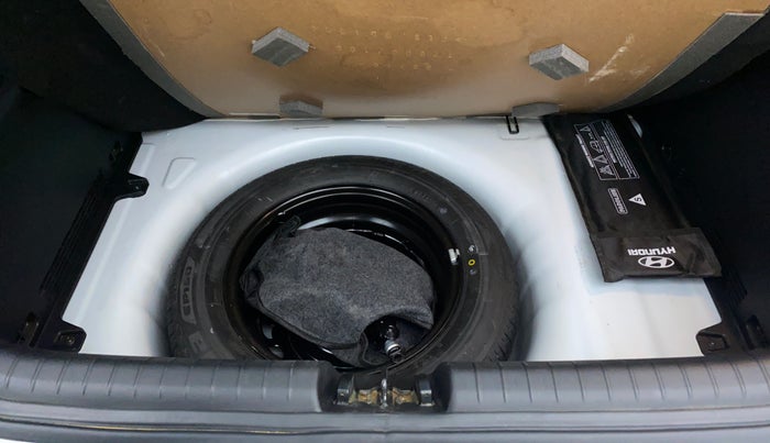 2020 Hyundai NEW I20 ASTA 1.0 GDI TURBO DCT, Petrol, Automatic, 6,779 km, Spare Tyre