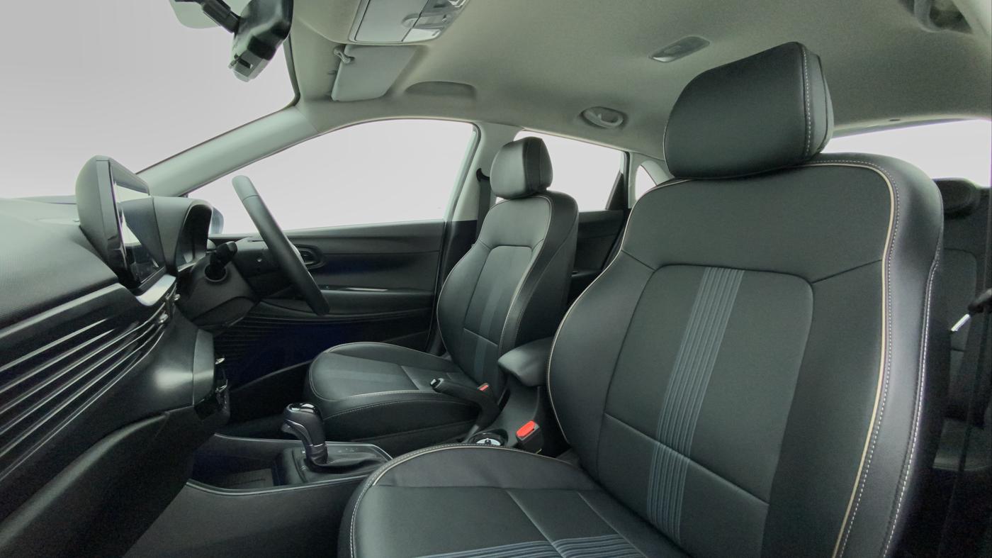 2020 Hyundai NEW I20 ASTA 1.0 GDI TURBO DCT, Petrol, Automatic, 6,779 km, Right Side Front Door Cabin