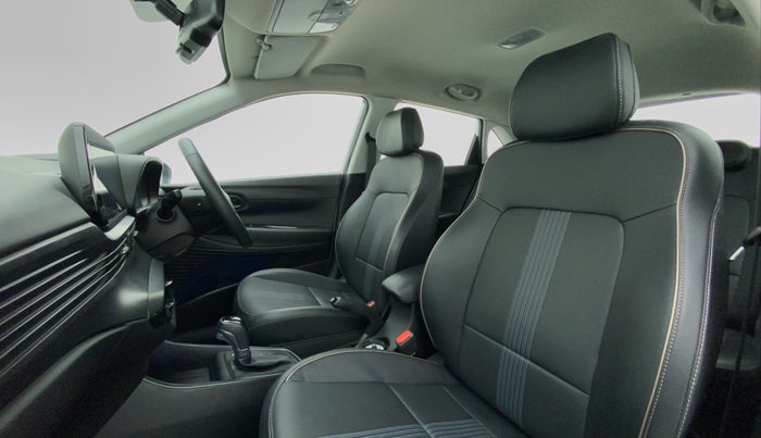 2020 Hyundai NEW I20 ASTA 1.0 GDI TURBO DCT, Petrol, Automatic, 6,779 km, Right Side Front Door Cabin