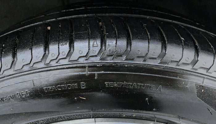 2020 Hyundai NEW I20 ASTA 1.0 GDI TURBO DCT, Petrol, Automatic, 6,779 km, Right Front Tyre Tread